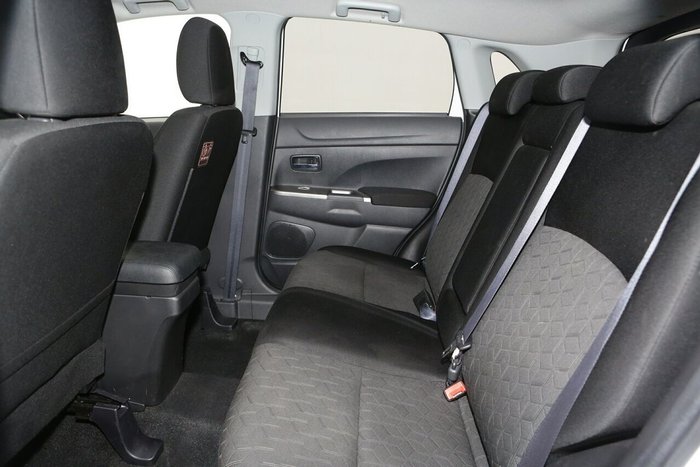2020 Mitsubishi ASX LS