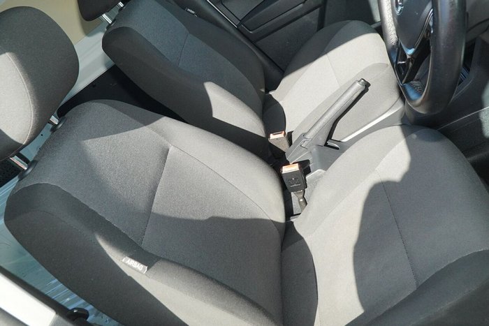 2016 Volkswagen Caddy TSI220