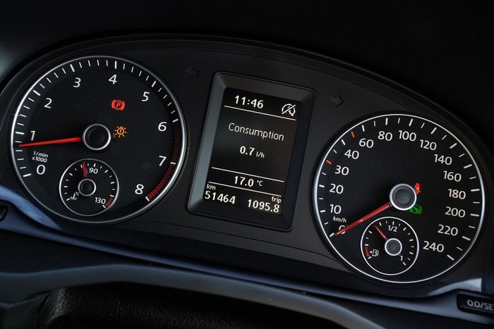 2016 Volkswagen Caddy TSI220