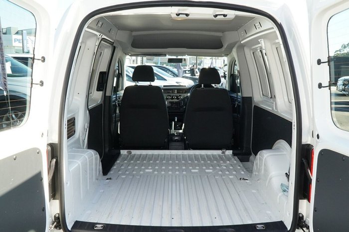 2016 Volkswagen Caddy TSI220