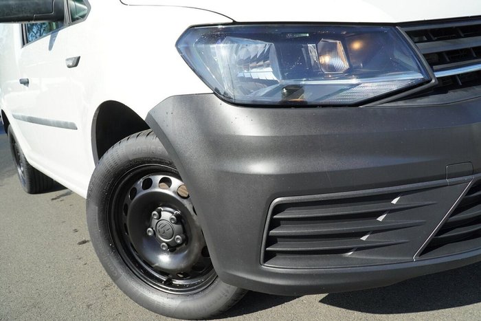 2016 Volkswagen Caddy TSI220