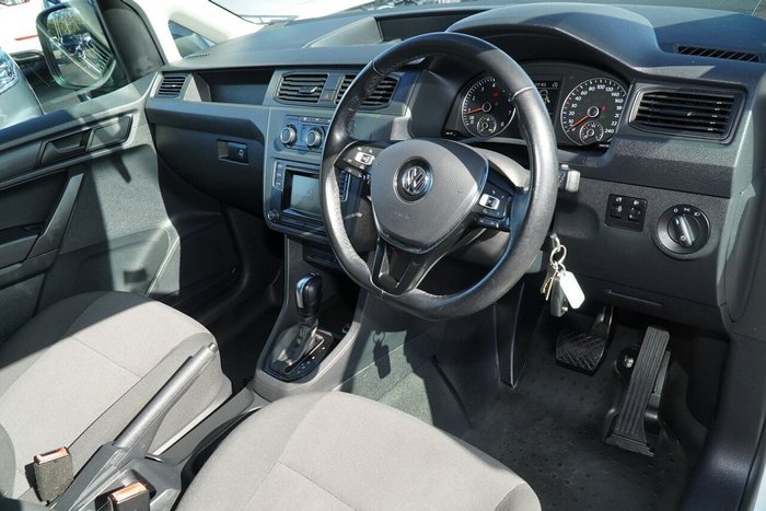 2016 Volkswagen Caddy TSI220