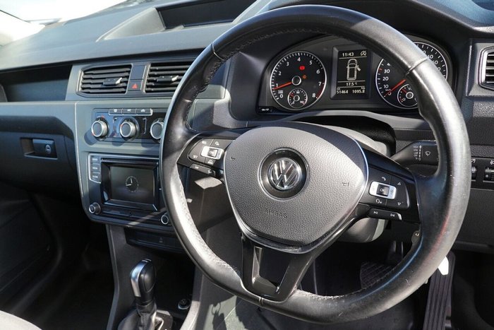 2016 Volkswagen Caddy TSI220