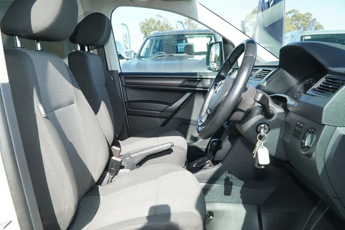 2016 Volkswagen Caddy TSI220