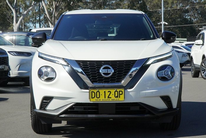 2021 Nissan JUKE ST