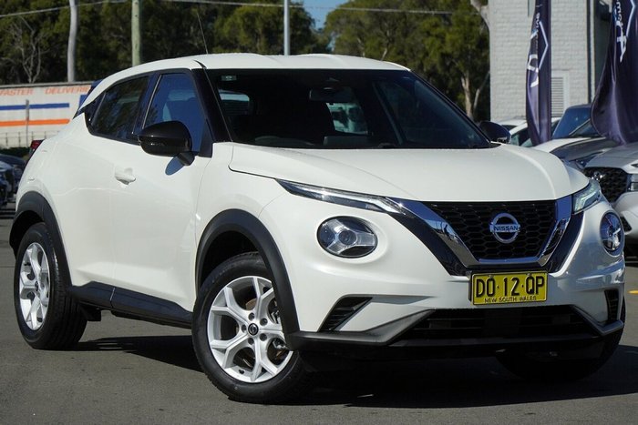 2021 Nissan JUKE ST