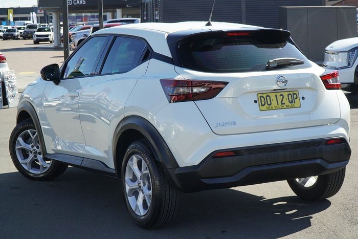 2021 Nissan JUKE ST
