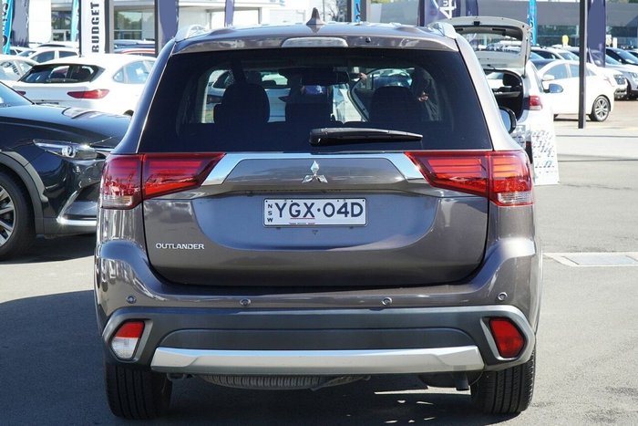 2017 Mitsubishi Outlander LS