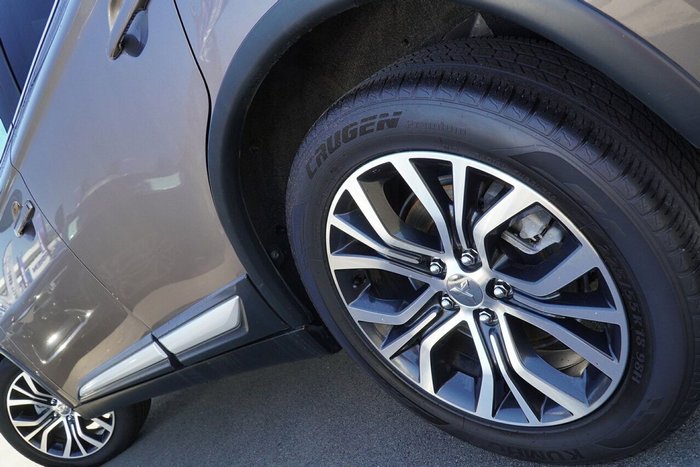 2017 Mitsubishi Outlander LS