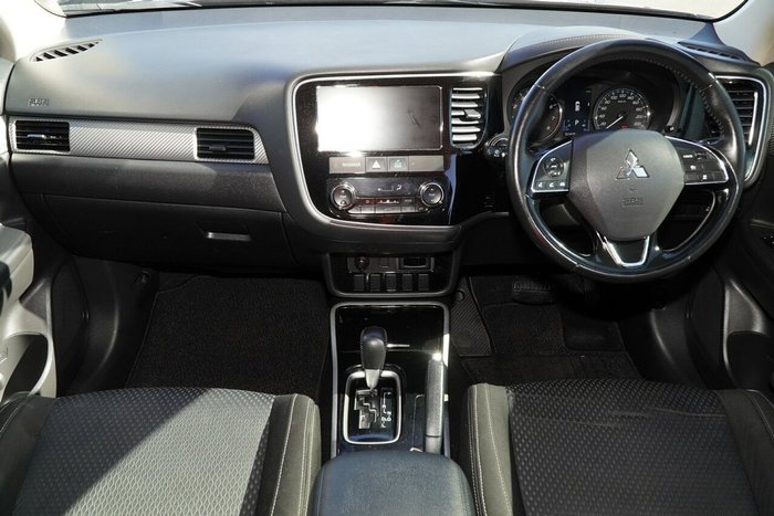 2017 Mitsubishi Outlander LS