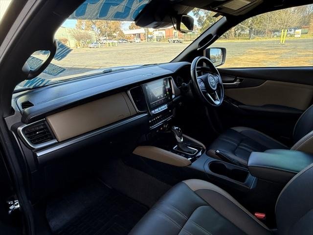 2023 Mazda BT-50 SP