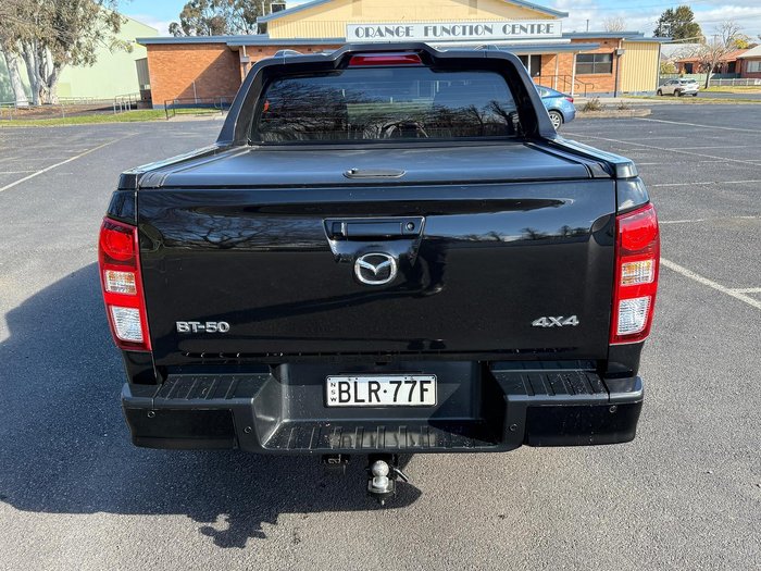 2023 Mazda BT-50 SP