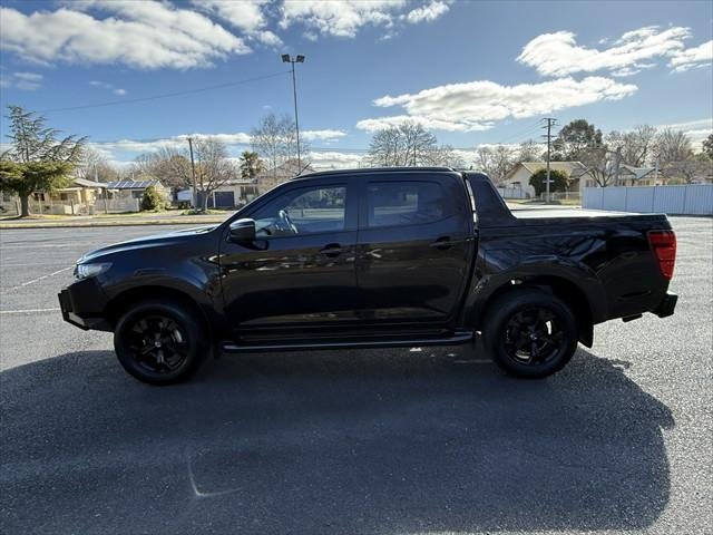 2023 Mazda BT-50 SP