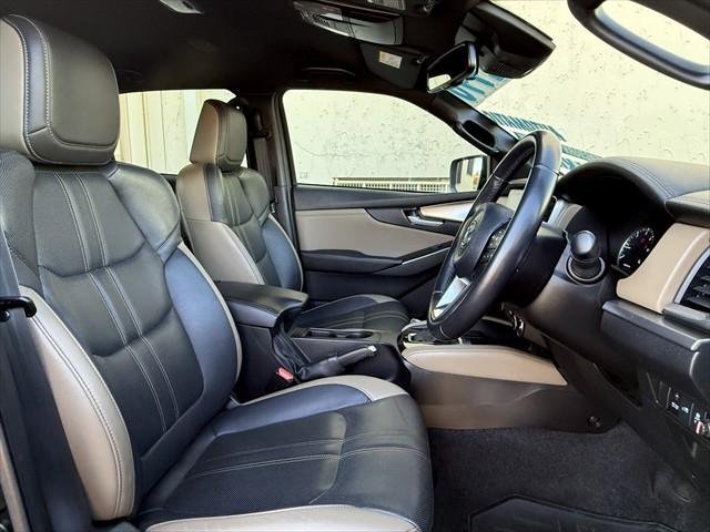 2023 Mazda BT-50 SP