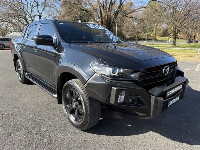 2023 Mazda BT-50 SP