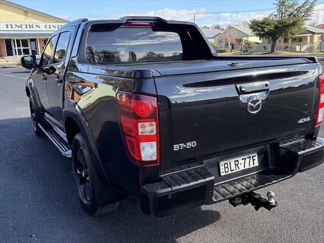 2023 Mazda BT-50 SP