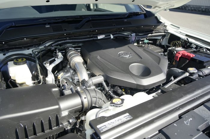 2024 Nissan Navara SL Warrior