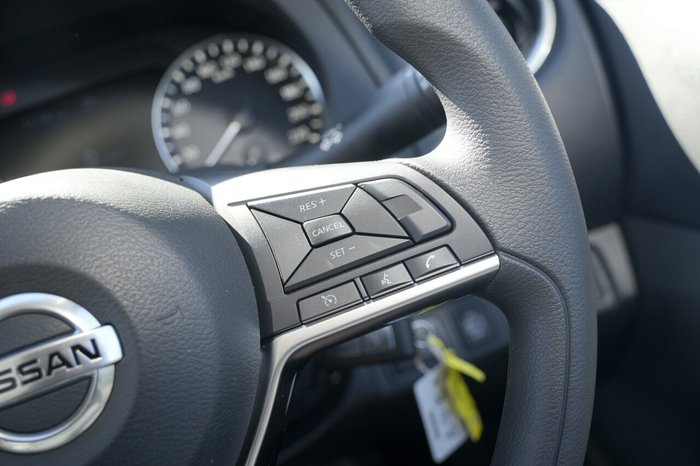 2024 Nissan Navara SL Warrior