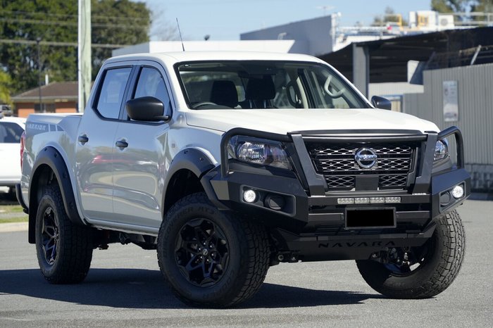 2024 Nissan Navara SL Warrior