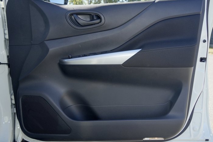 2024 Nissan Navara SL Warrior