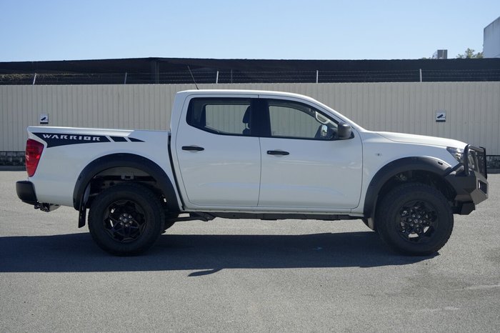 2024 Nissan Navara SL Warrior