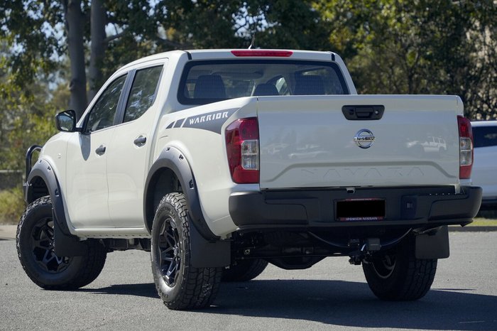 2024 Nissan Navara SL Warrior