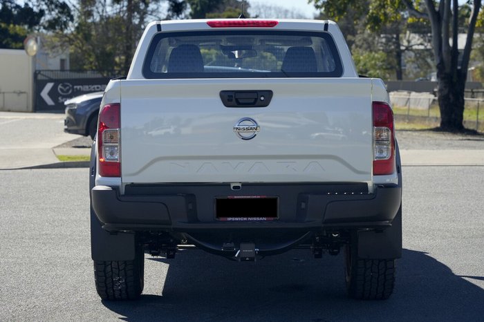 2024 Nissan Navara SL Warrior