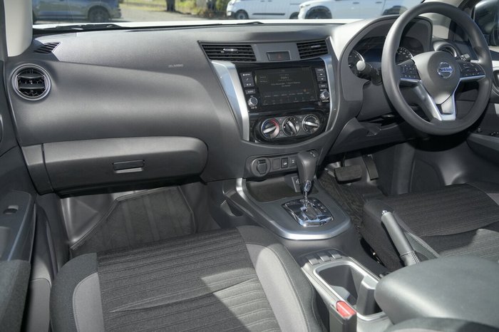 2024 Nissan Navara SL Warrior