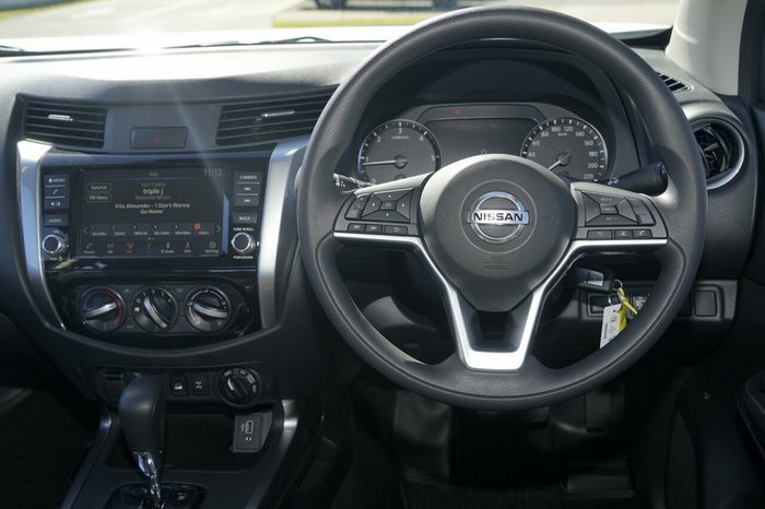 2024 Nissan Navara SL Warrior