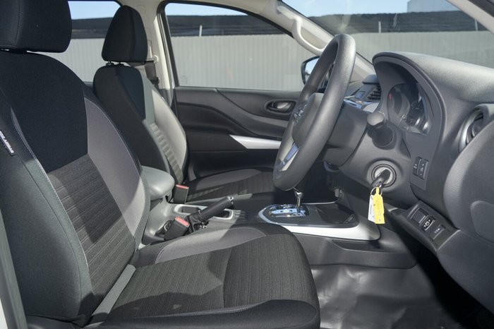 2024 Nissan Navara SL Warrior