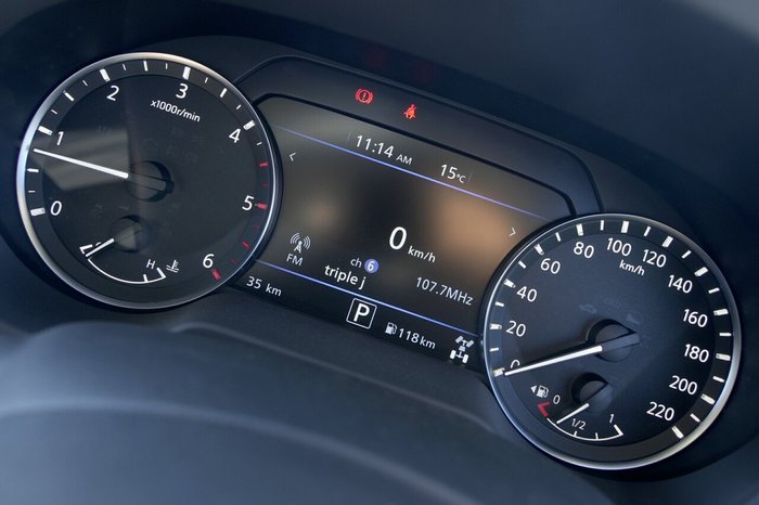 2024 Nissan Navara SL Warrior
