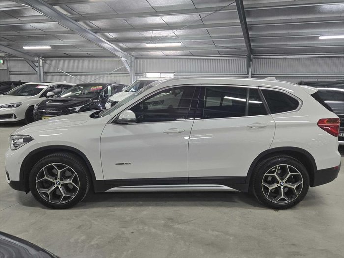 2016 BMW X1 sDrive20i