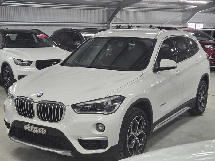 2016 BMW X1 sDrive20i