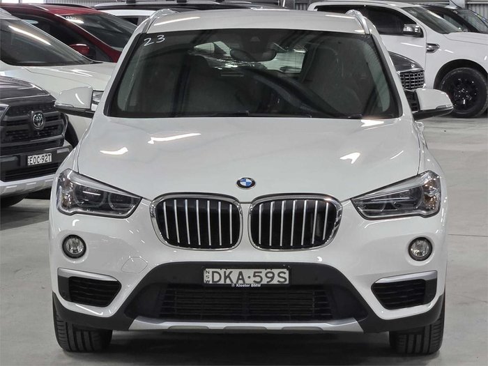 2016 BMW X1 sDrive20i