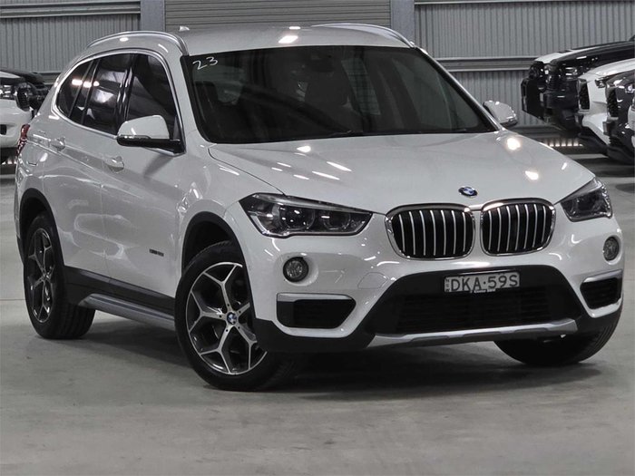 2016 BMW X1 sDrive20i
