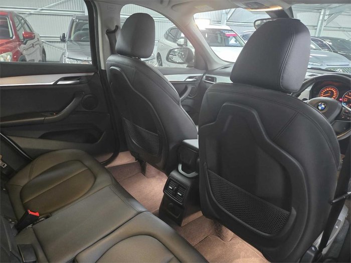 2016 BMW X1 sDrive20i