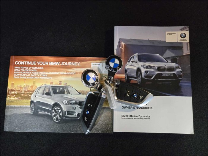 2016 BMW X1 sDrive20i