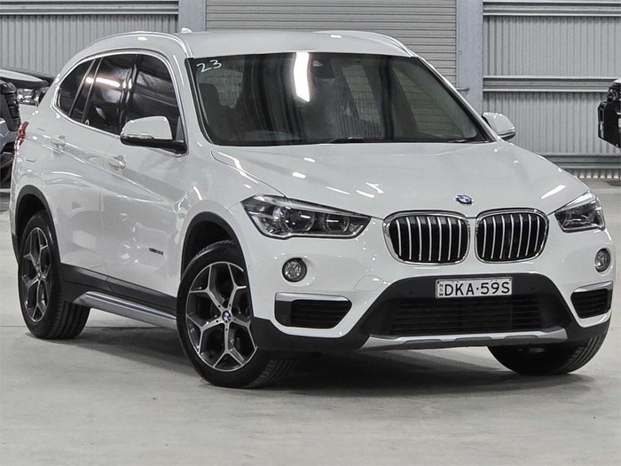 2016 BMW X1 sDrive20i