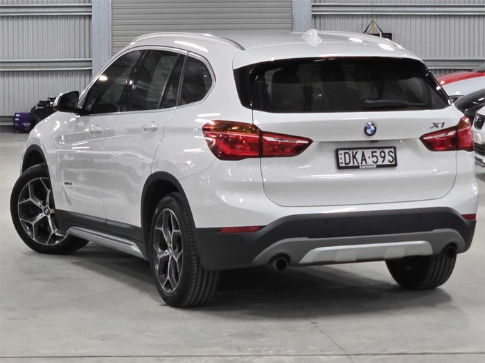 2016 BMW X1 sDrive20i