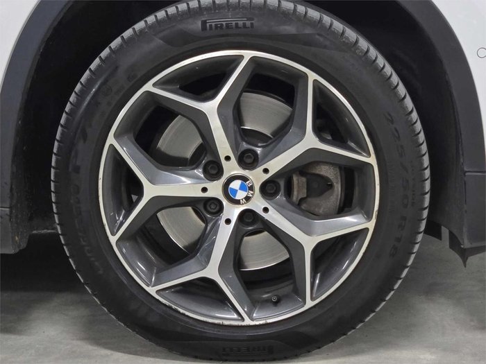 2016 BMW X1 sDrive20i