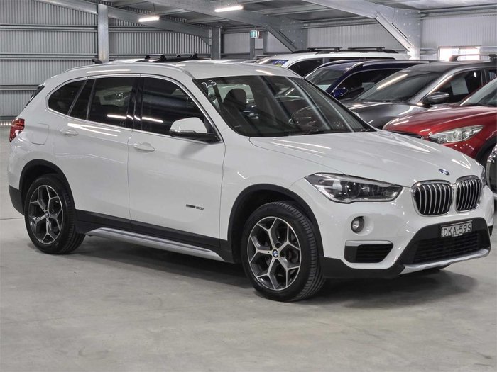 2016 BMW X1 sDrive20i