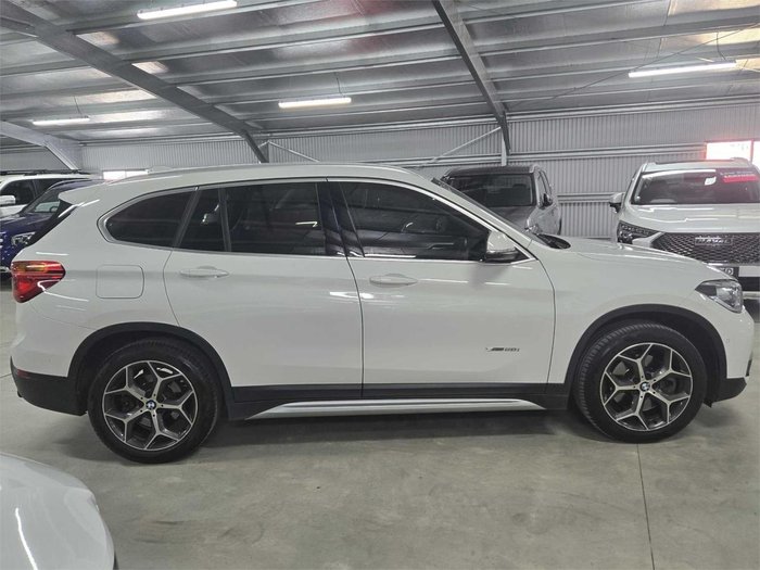 2016 BMW X1 sDrive20i