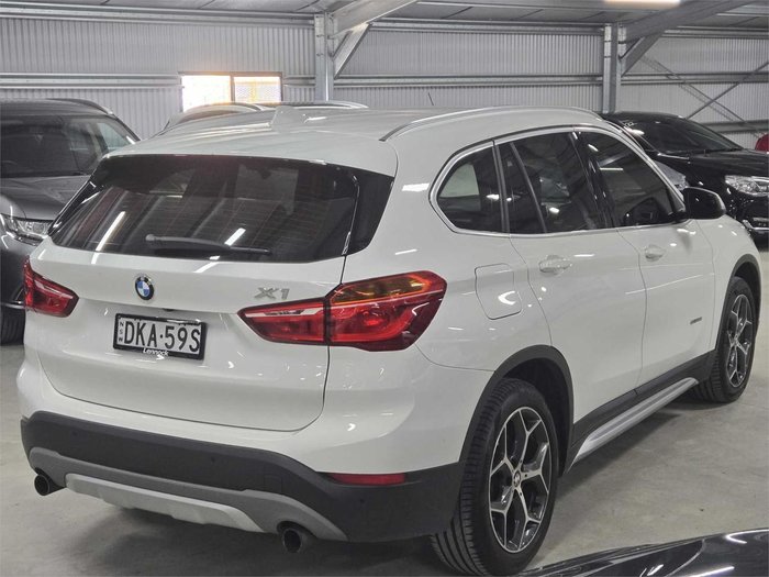 2016 BMW X1 sDrive20i