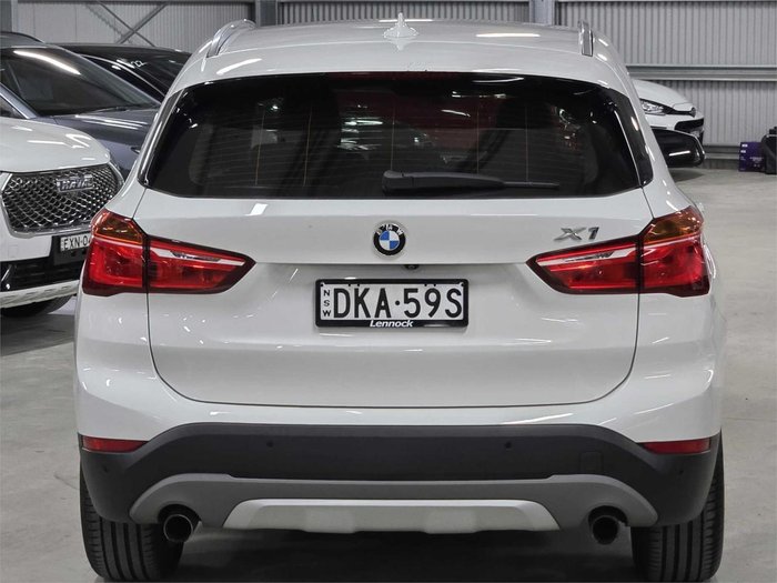2016 BMW X1 sDrive20i