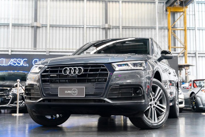 2020 Audi Q5 45 TFSI sport