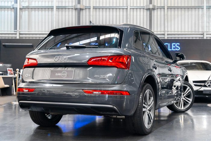 2020 Audi Q5 45 TFSI sport