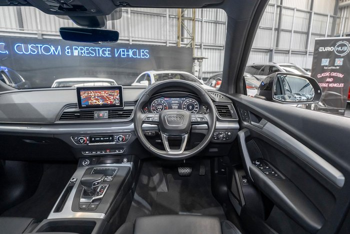2020 Audi Q5 45 TFSI sport