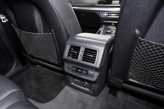 2020 Audi Q5 45 TFSI sport