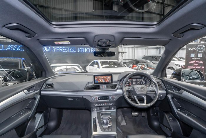 2020 Audi Q5 45 TFSI sport