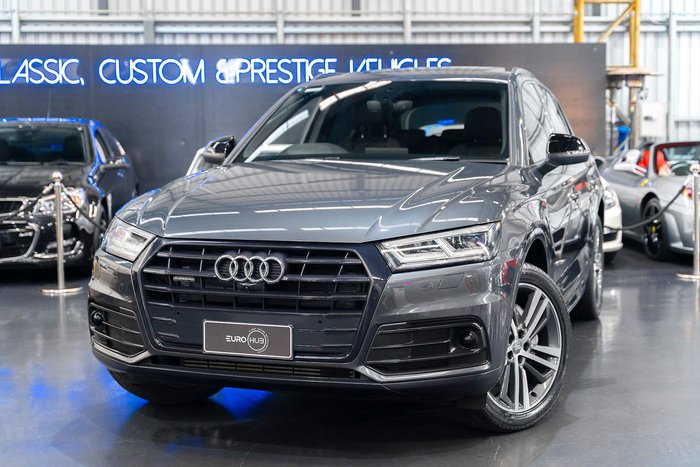 2020 Audi Q5 45 TFSI sport